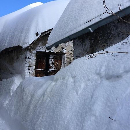 B&B L'Abric - Centro Storico Di Limonetto Limone Piemonte Eksteriør billede