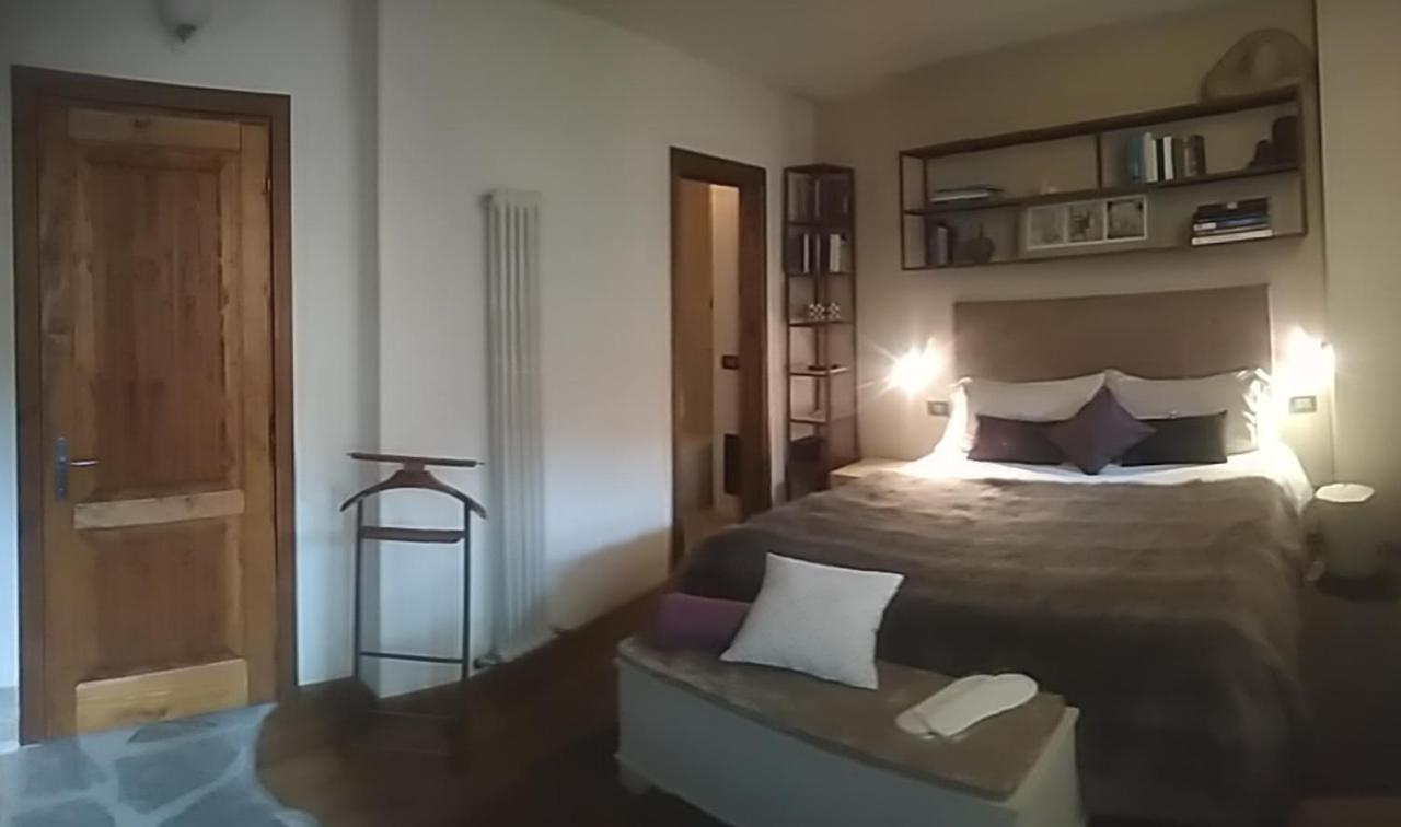 B&B L'Abric - Centro Storico Di Limonetto Limone Piemonte Eksteriør billede
