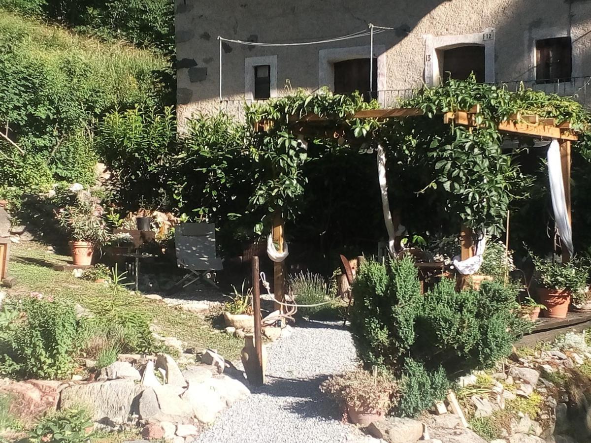 B&B L'Abric - Centro Storico Di Limonetto Limone Piemonte Eksteriør billede