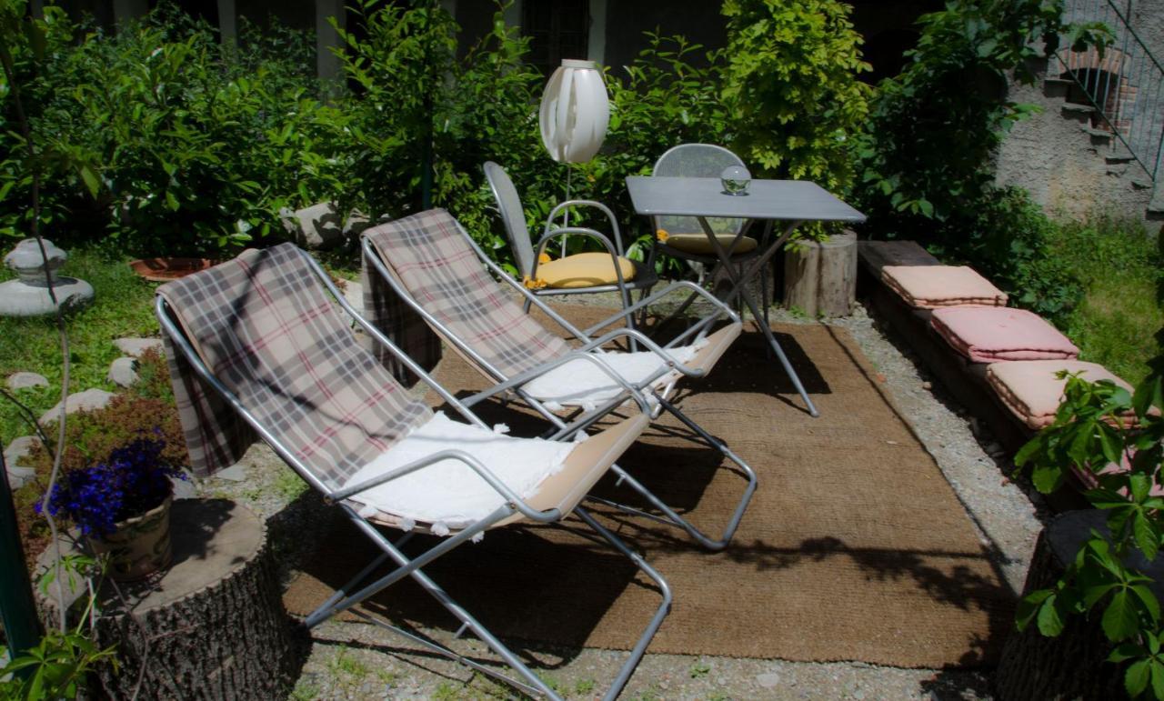 B&B L'Abric - Centro Storico Di Limonetto Limone Piemonte Eksteriør billede