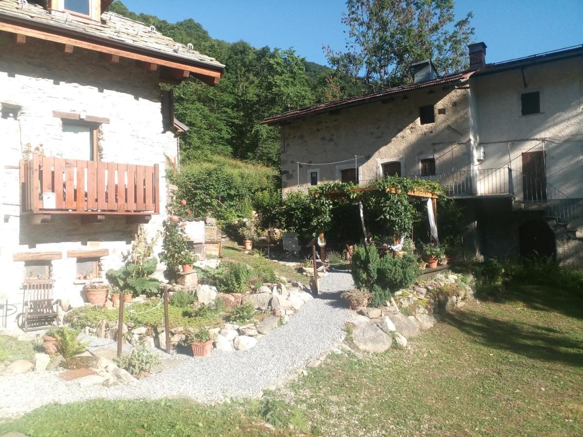 B&B L'Abric - Centro Storico Di Limonetto Limone Piemonte Eksteriør billede