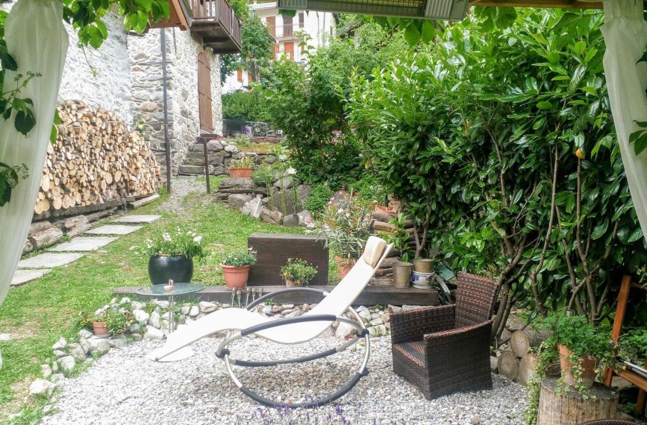 B&B L'Abric - Centro Storico Di Limonetto Limone Piemonte Eksteriør billede