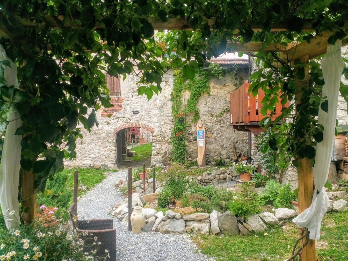 B&B L'Abric - Centro Storico Di Limonetto Limone Piemonte Eksteriør billede