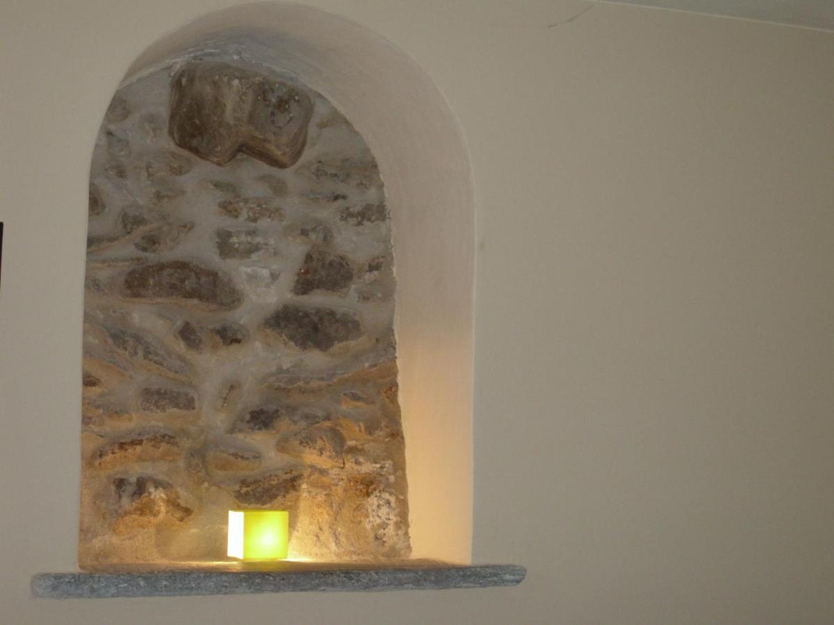 B&B L'Abric - Centro Storico Di Limonetto Limone Piemonte Eksteriør billede